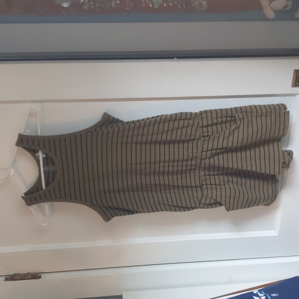 Romper with shorts - in like new condition